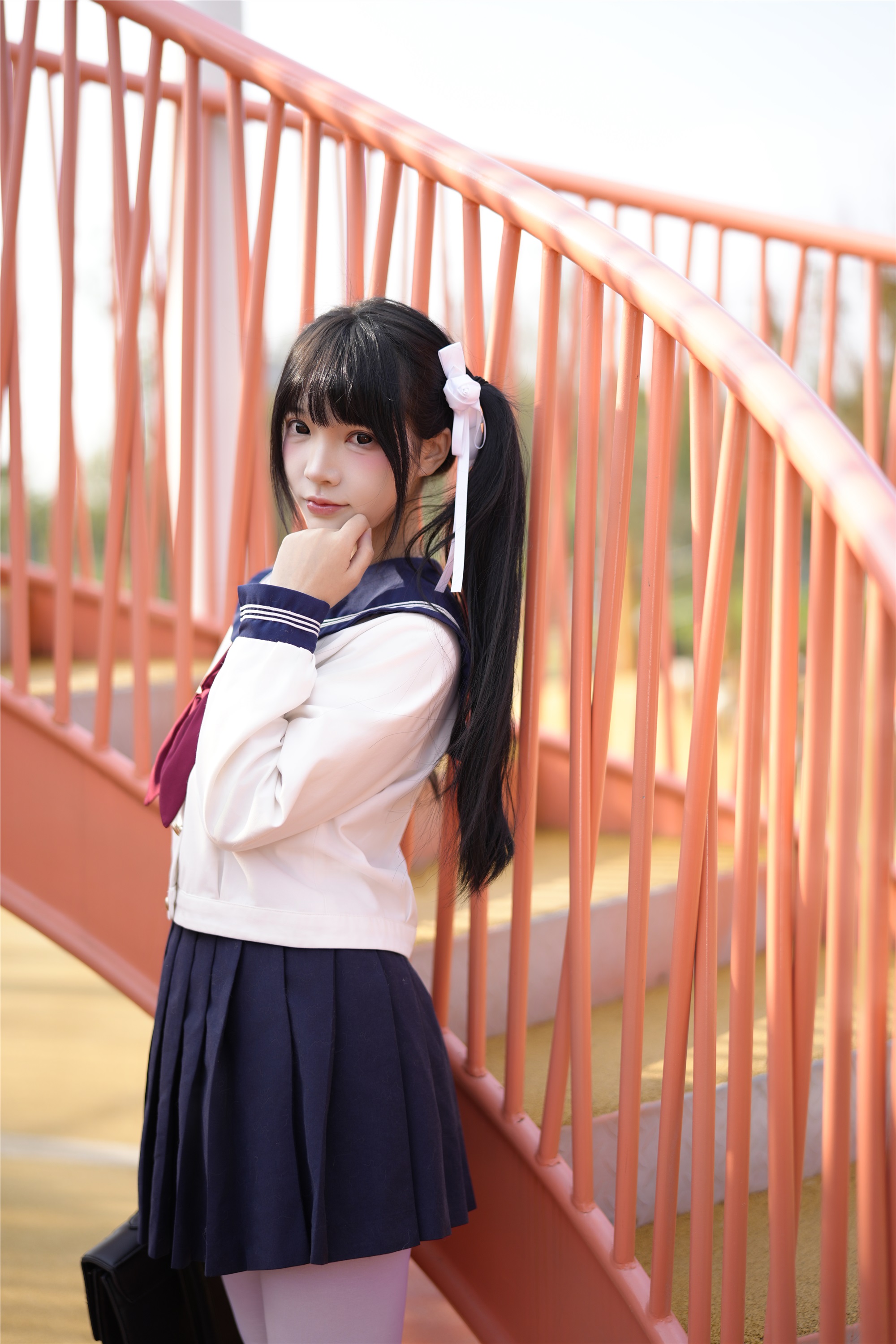 YITUYU艺图语 2025.02.02 jk乐园 钉宫草莓